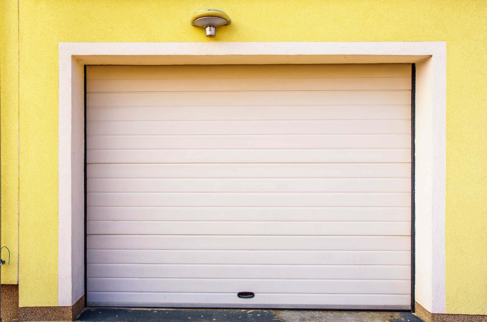 wzrost wartości garaży